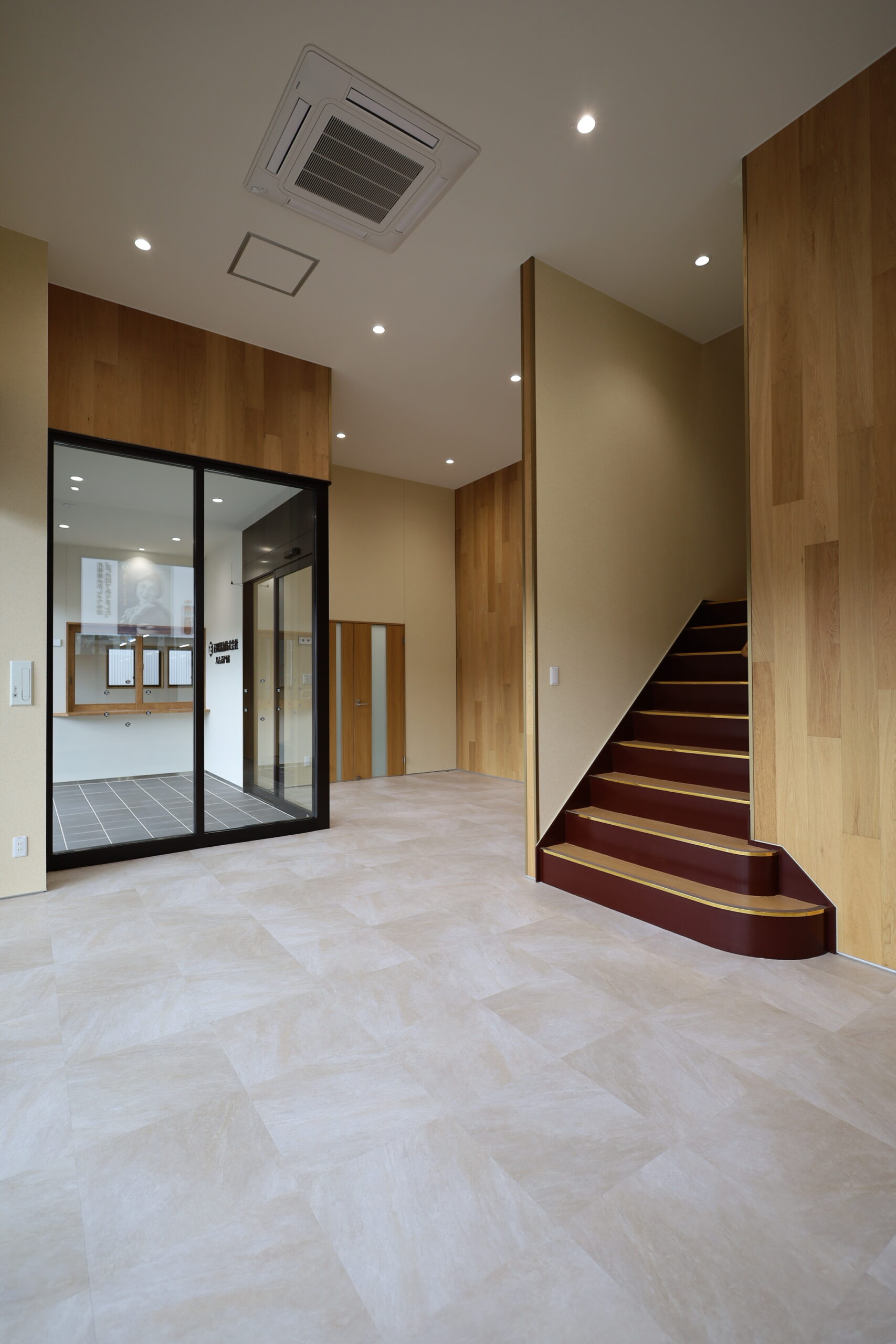 正田醤油株式会社新事務所