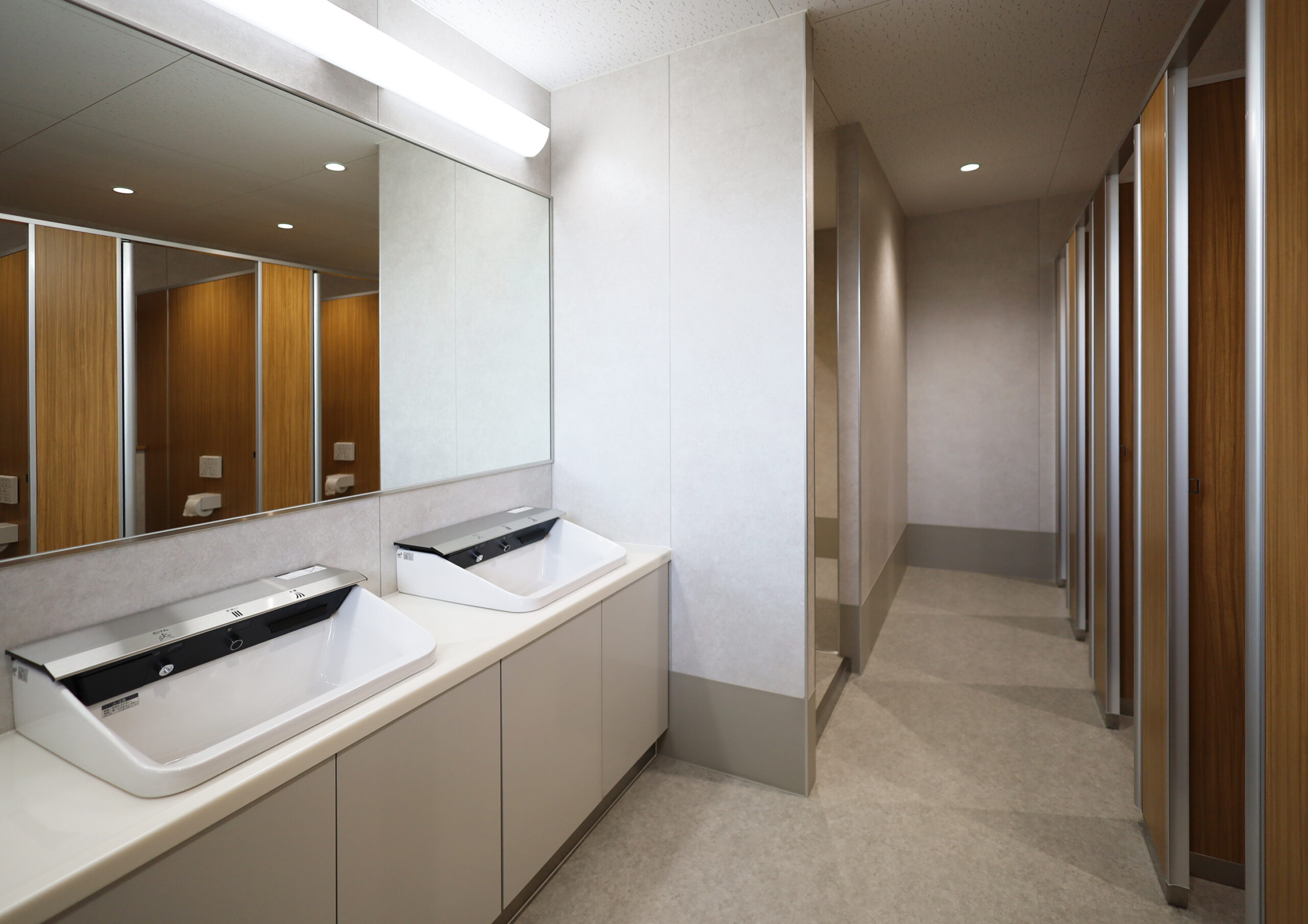 正田醤油株式会社新事務所